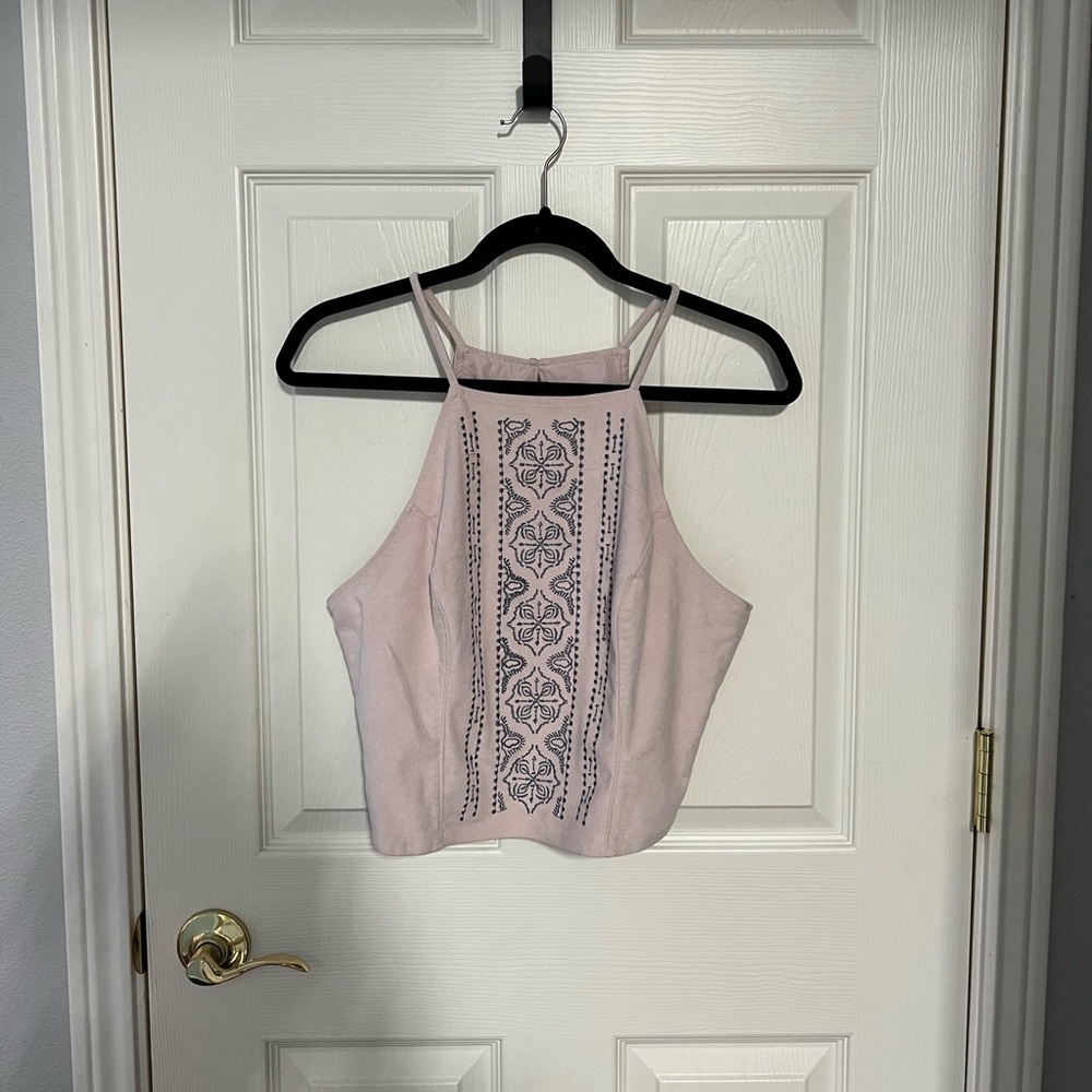 Crop top from Abercrombie & Fitch